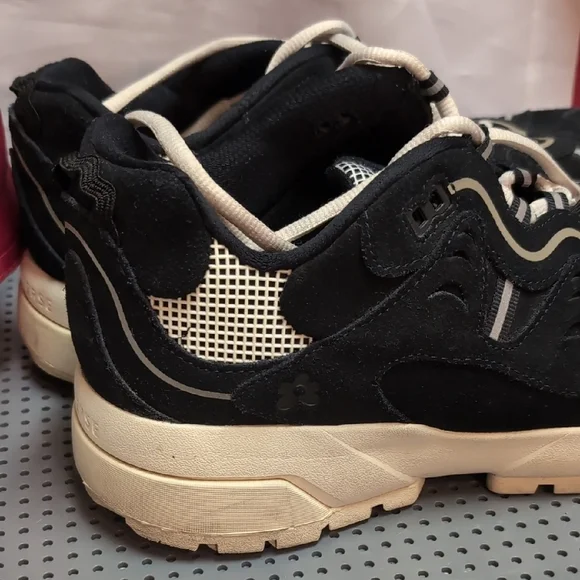 Converse x Golf Le Fleur Black Special Edition Sneakers - Picture 2 of 10